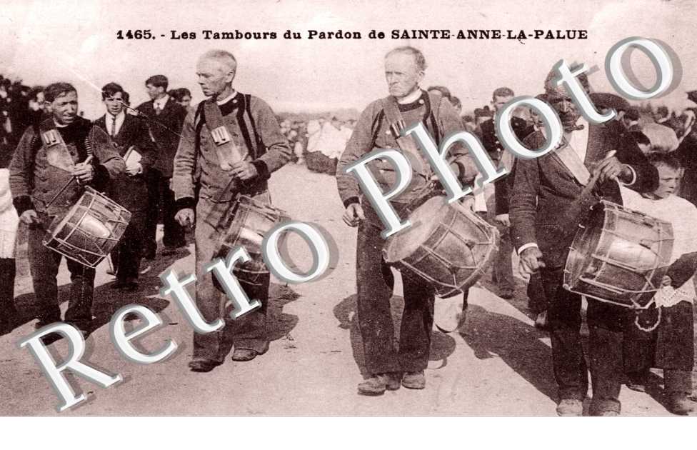 les tambours du pardon