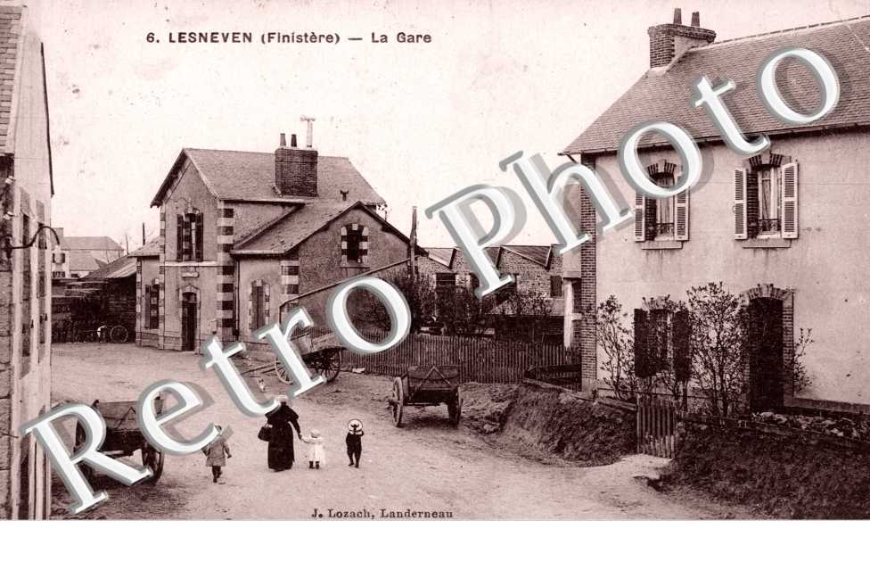 la Gare