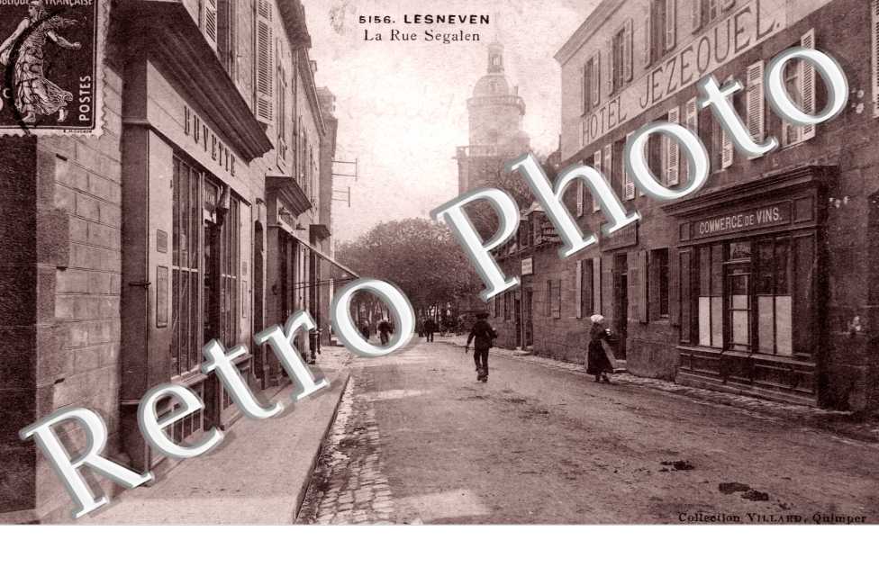 Rue Segalan