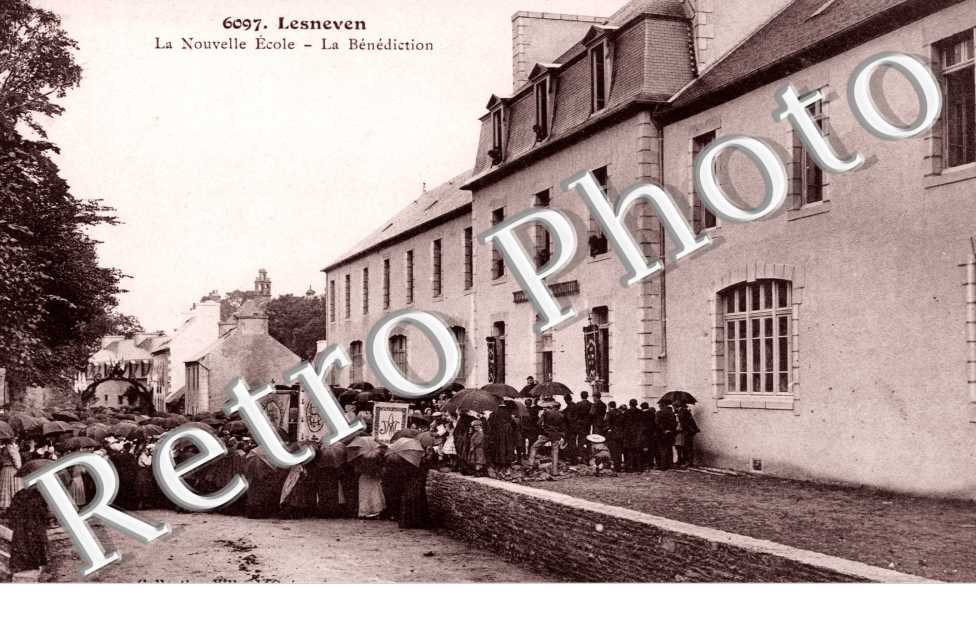 La Nouvelle Ecole, la Benediction