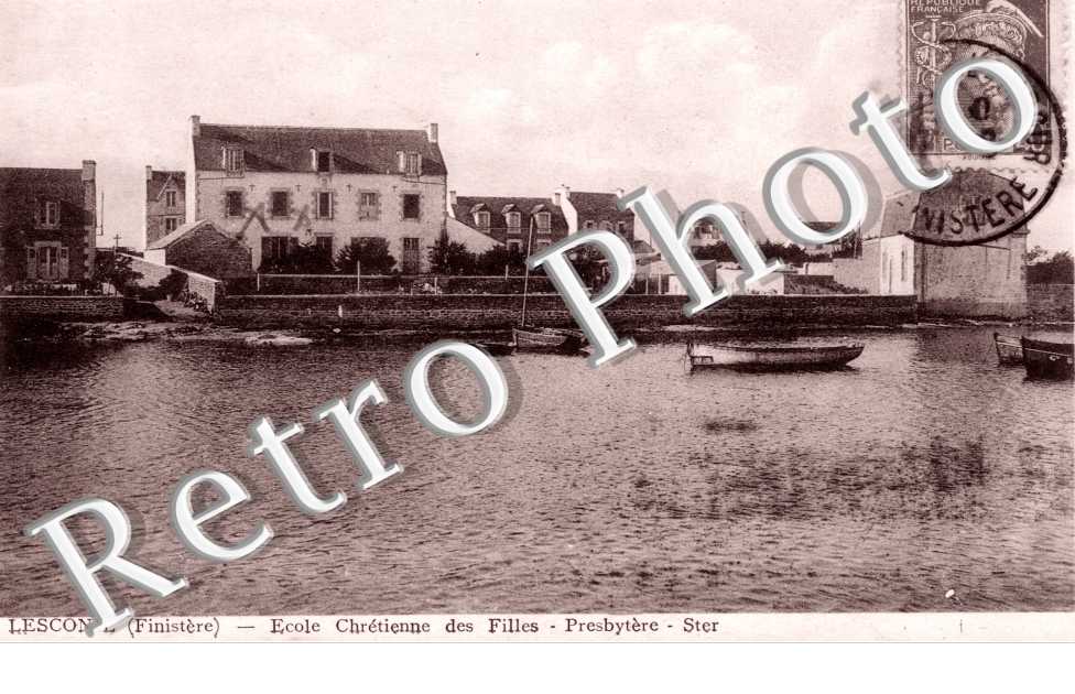 Ecole Chretienne des Filles, Presbytere, Ster