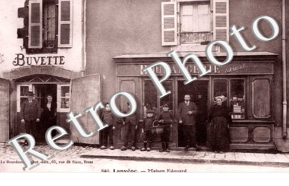 Boulangerie Maison Edouard