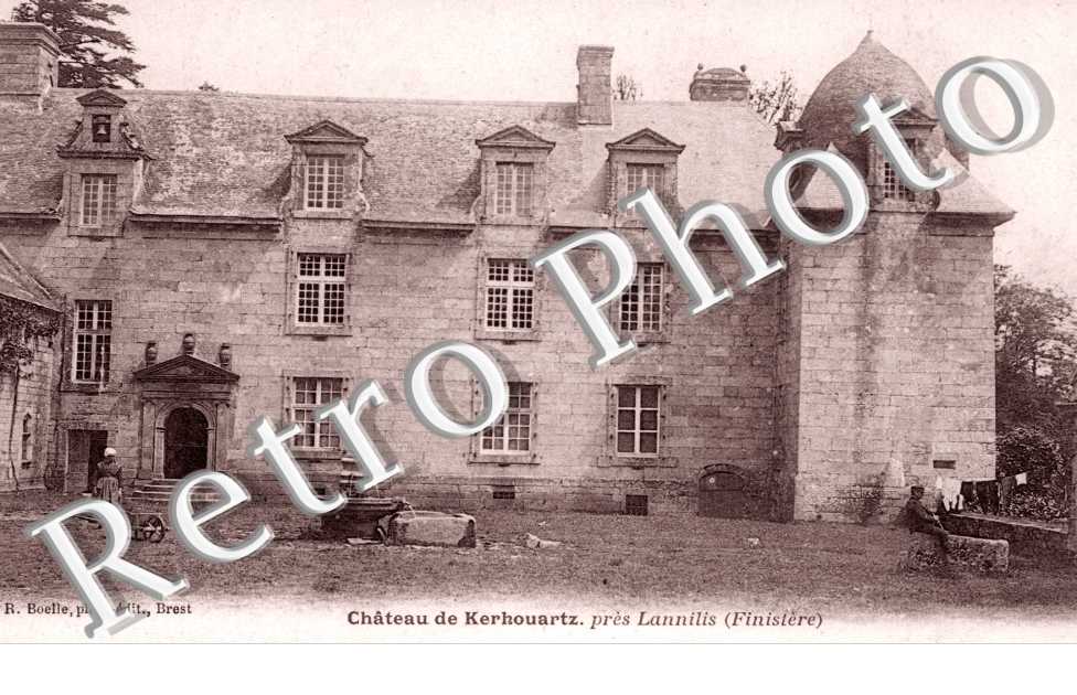 Chateau de Kerhouartz