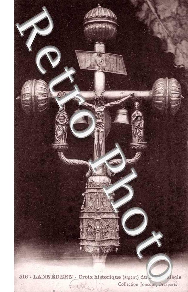 Croix Historique du XVII eme