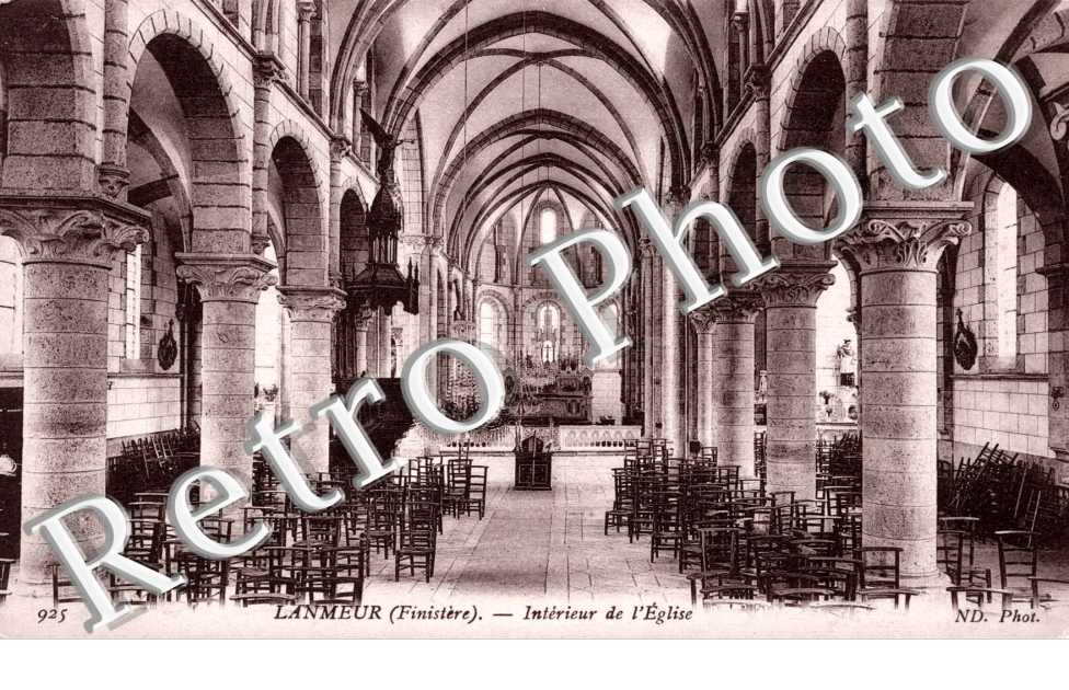 interieur de l&#039;eglise