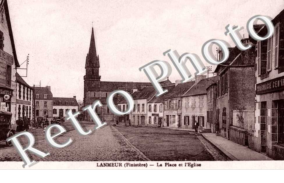 Place et Eglise