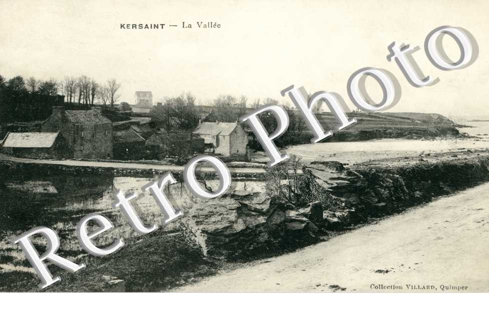 KERSAINT La Vallee