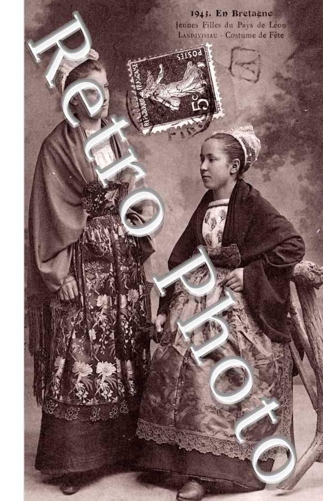 Jeunes Filles du Pays de Leon