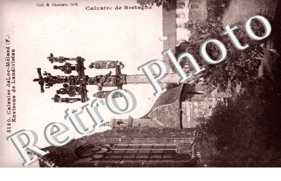 Calvaire de Loc melard