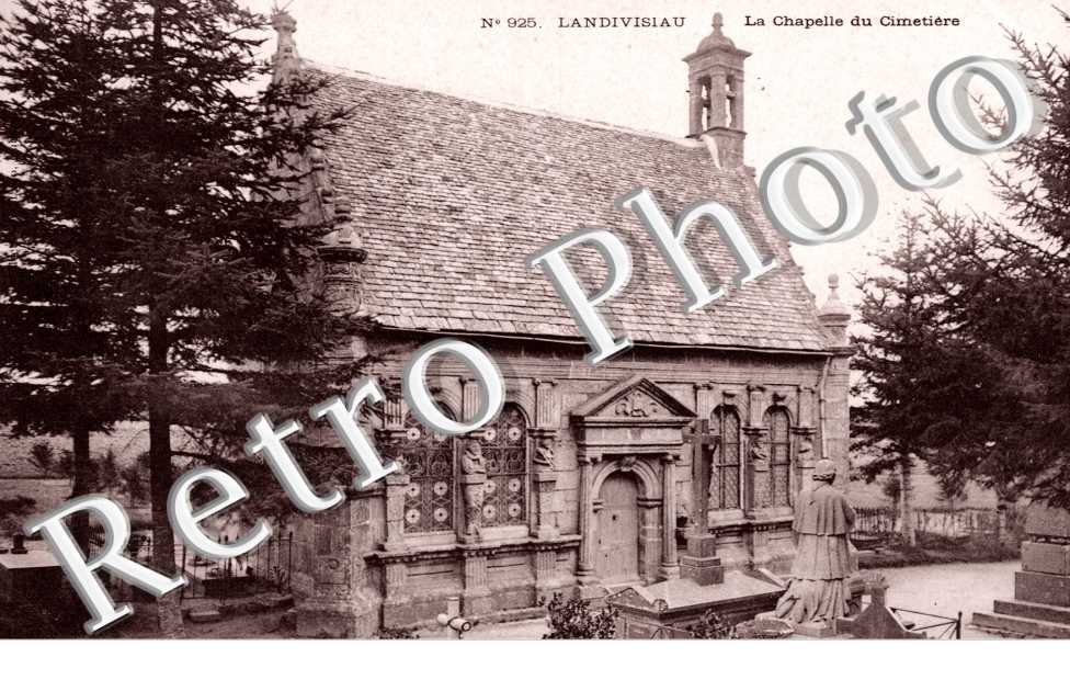 La Chapelle du Cimetiere