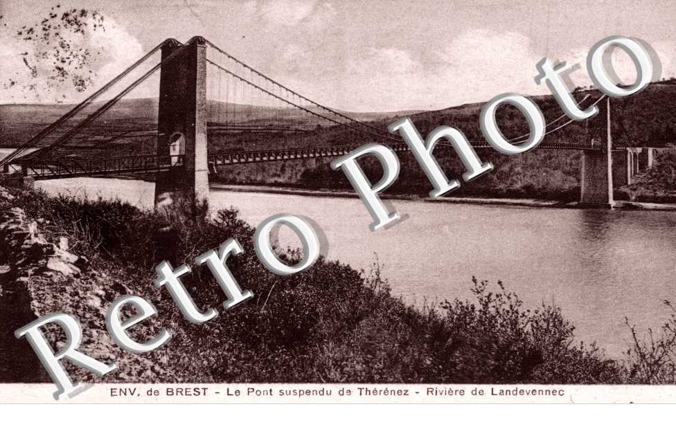 le Pont Suspendu