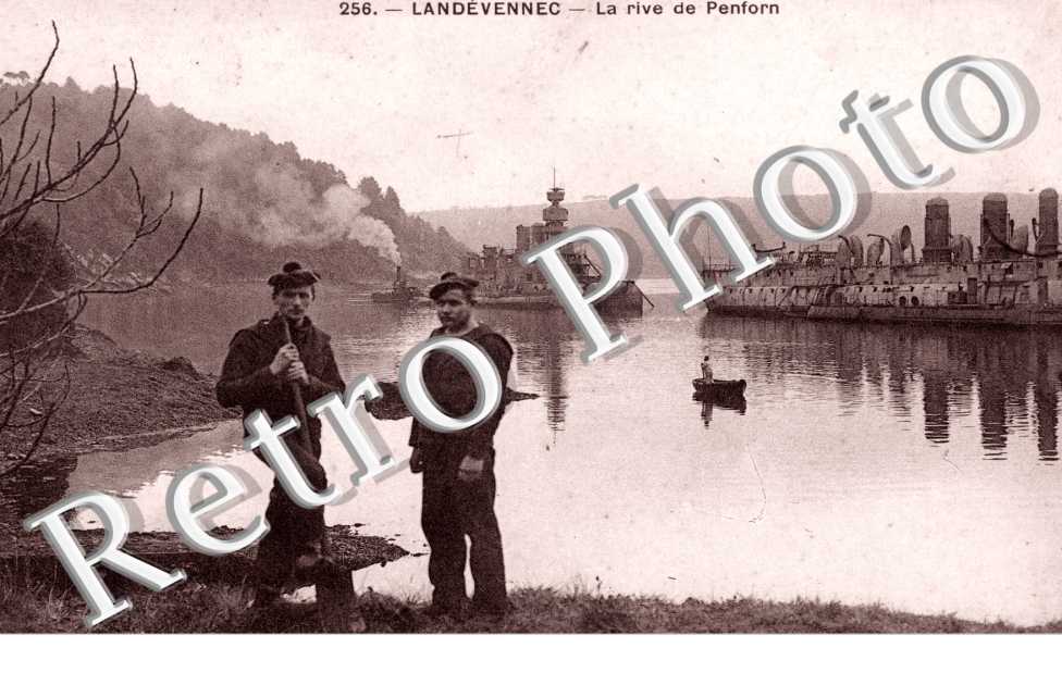 la Rive de Penforn