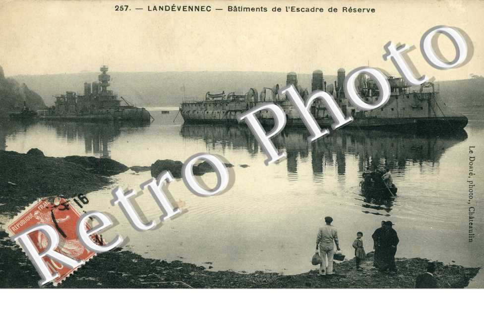Batiment de l&#039;escadre de Réserve