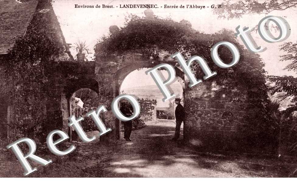 entree de l&#039;abaye