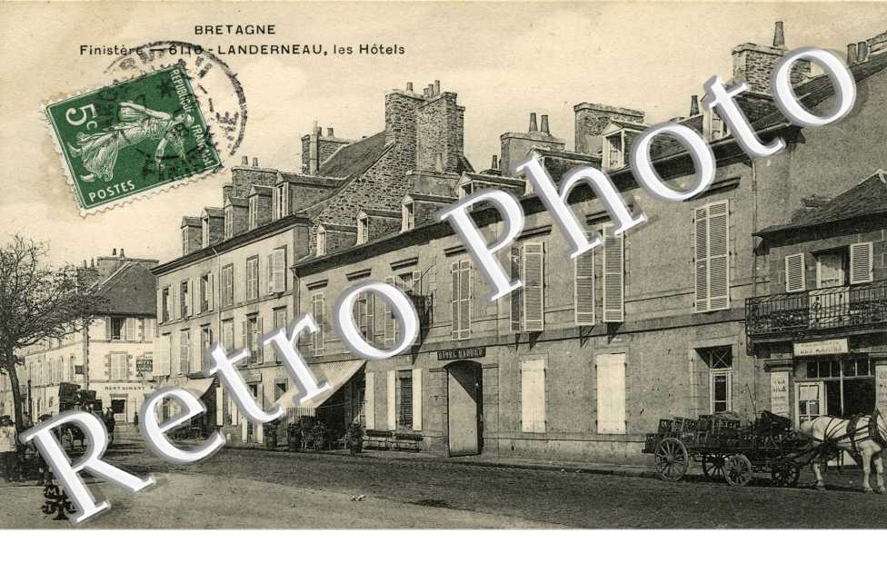 les hotels