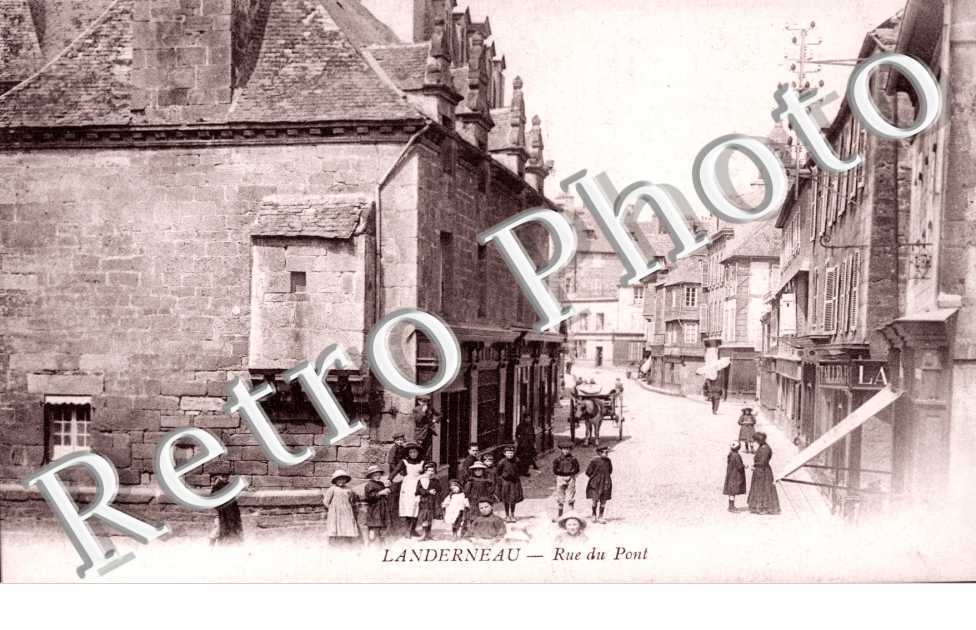 rue du Pont