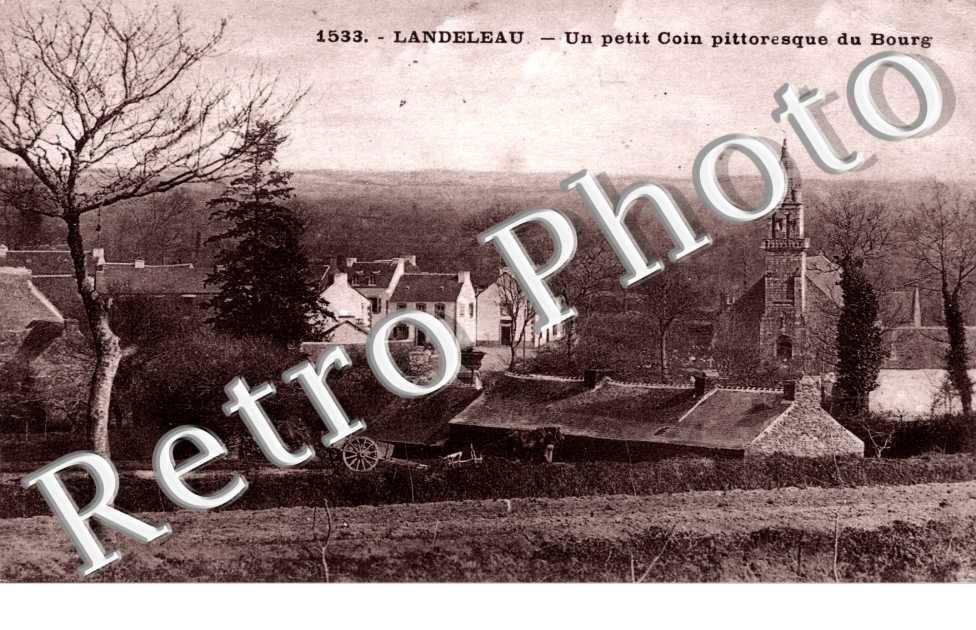 Un Coin du Bourg