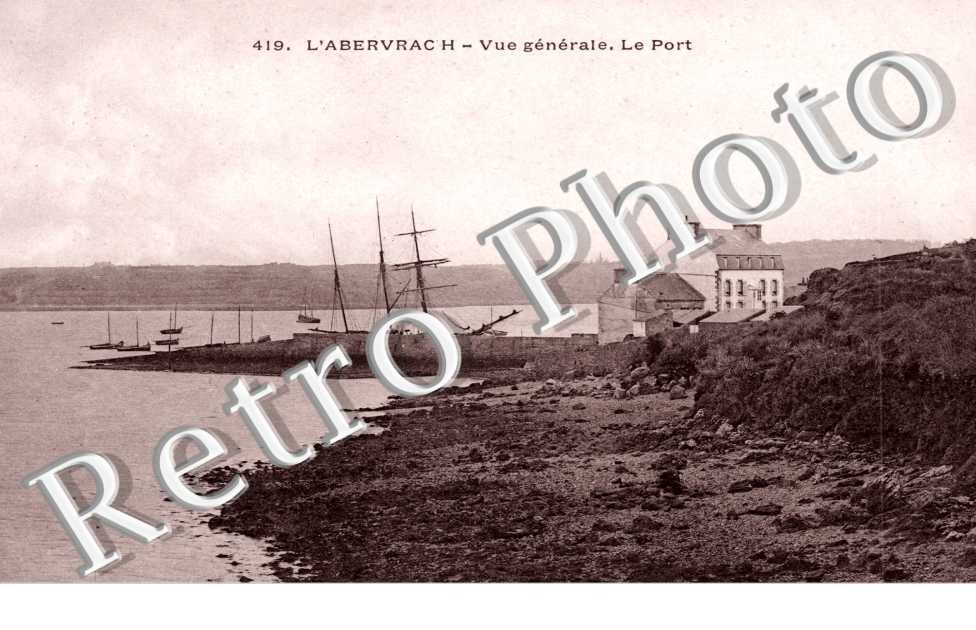 Vue generale, le Port