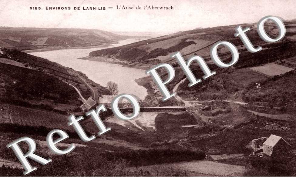 L&#039;Anse de l&#039;Aberwrach