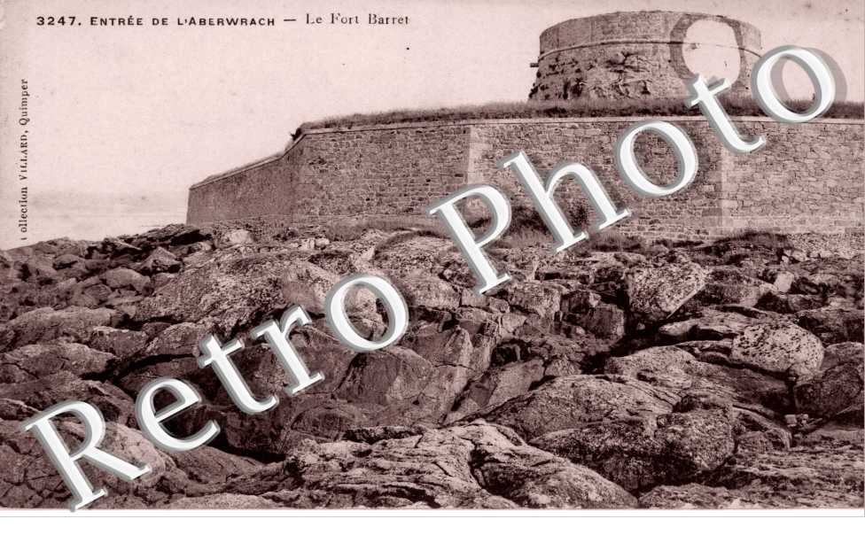 Le Fort Barret