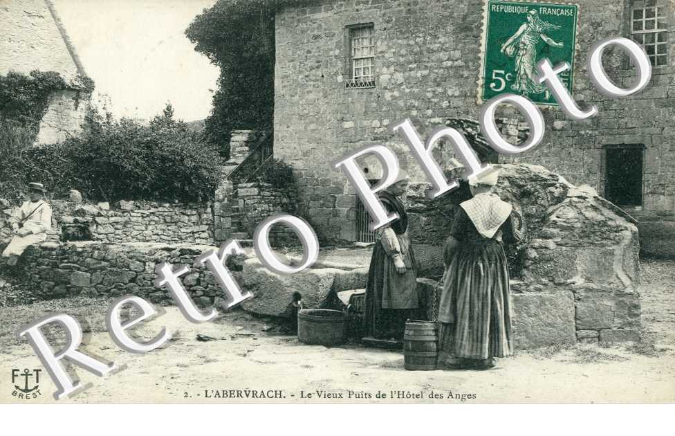 Le Vieux Puits de l&#039;Hotel des Anges