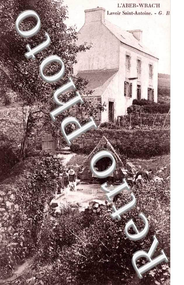Lavoir Saint Antoine
