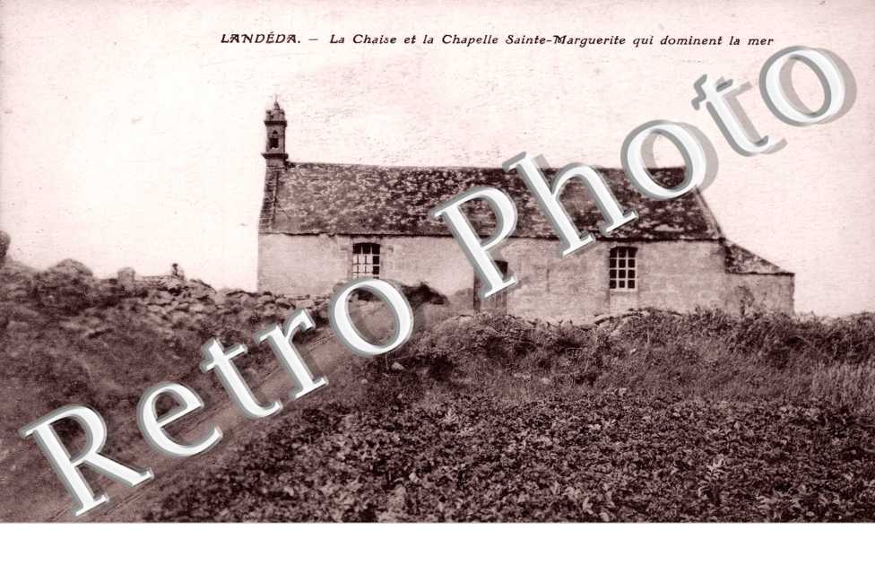 La Chaise et la Chapelle Sainte Marguerite