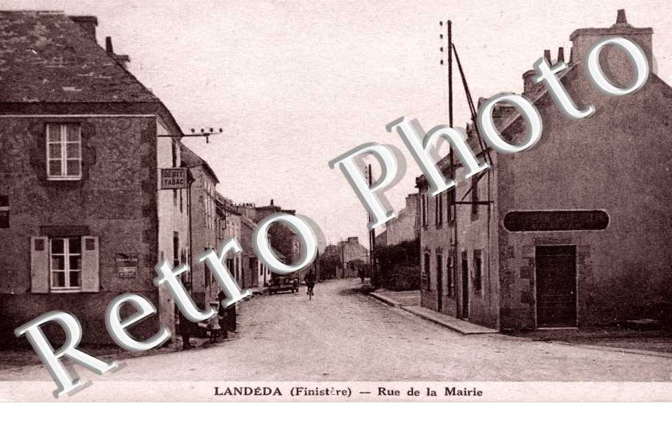 Rue de la Mairie