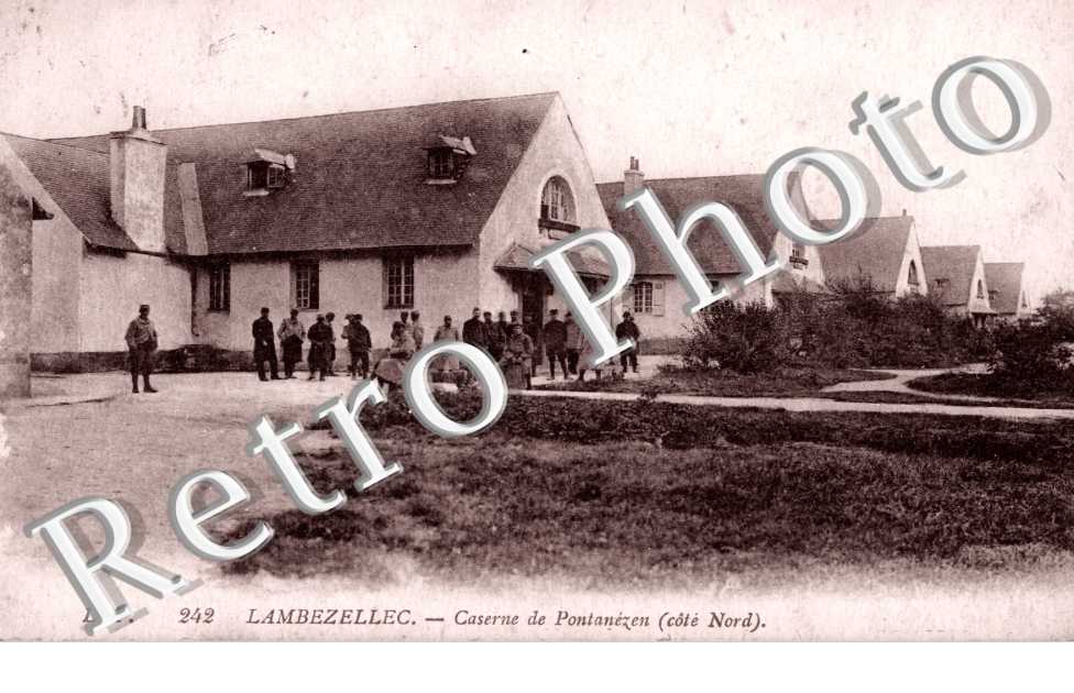 Caserne de Pontanezen