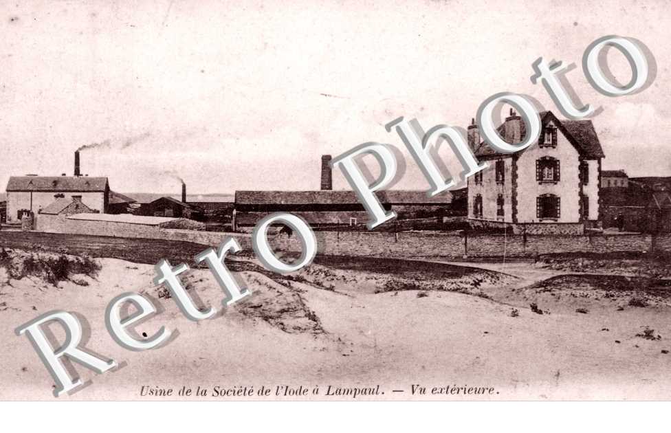 Usine de la Societe de l&#039;Iode