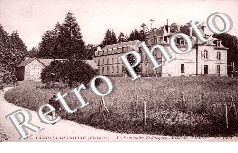 Le Seminaire Saint Jacques