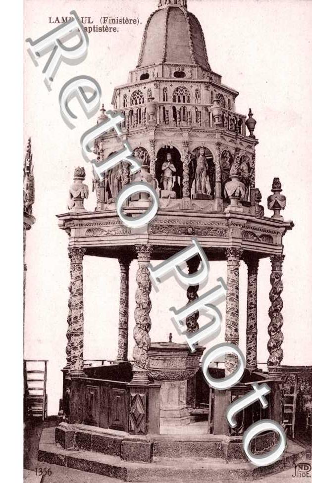 La Baptistere