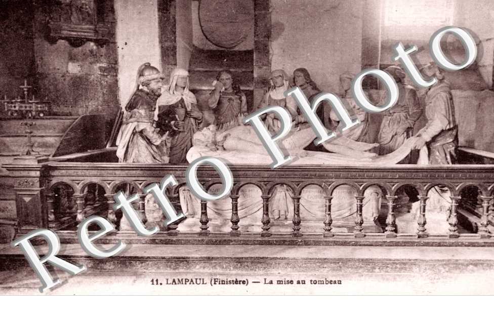 La Mise au Tombeau