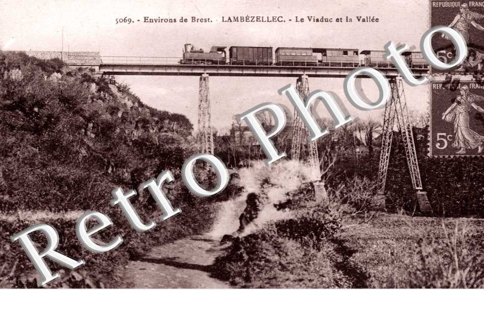 Le Viaduc et la Vallee