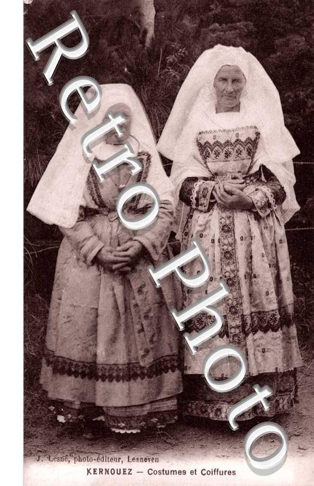 Costumes et Coiffures