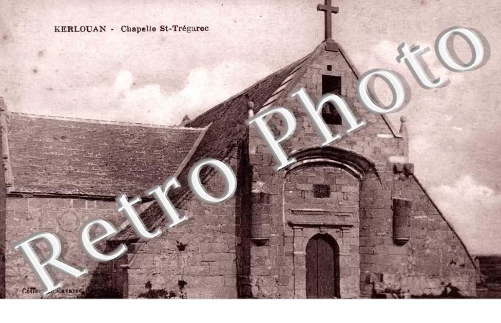Chapelle St Tregarec