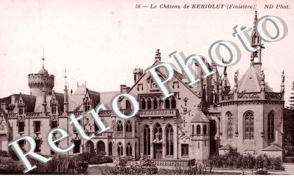 le chateau
