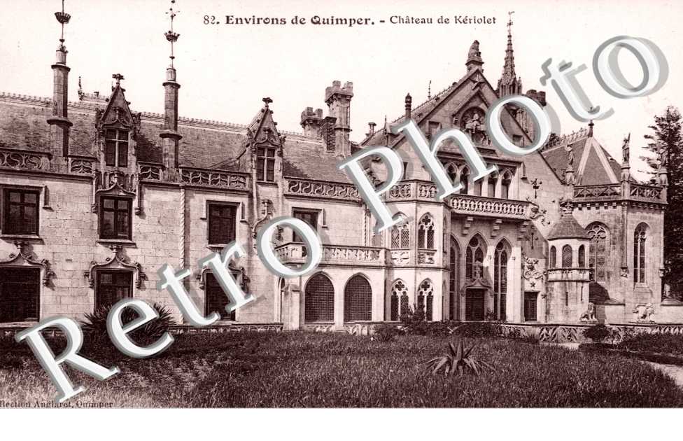 le chateau