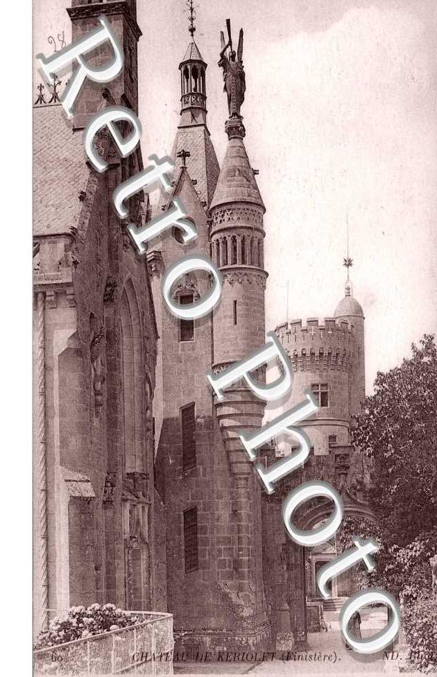 le chateau