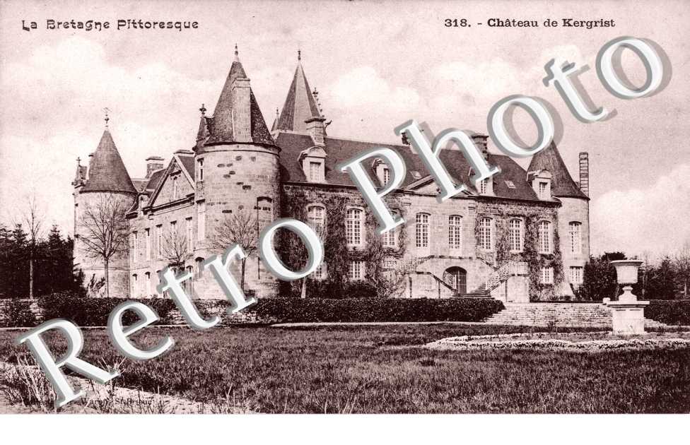 Le Chateau