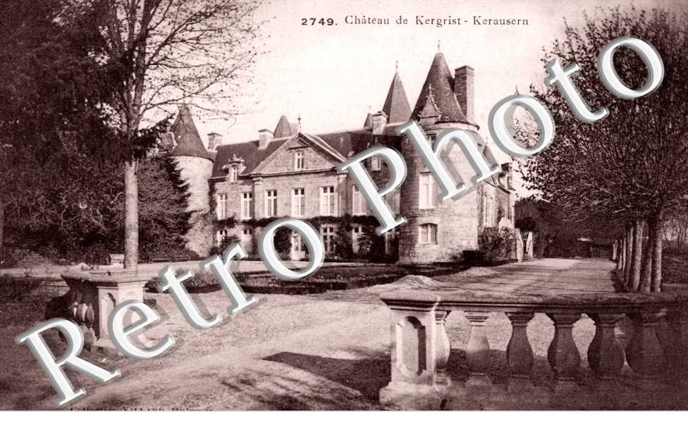 Le Chateau