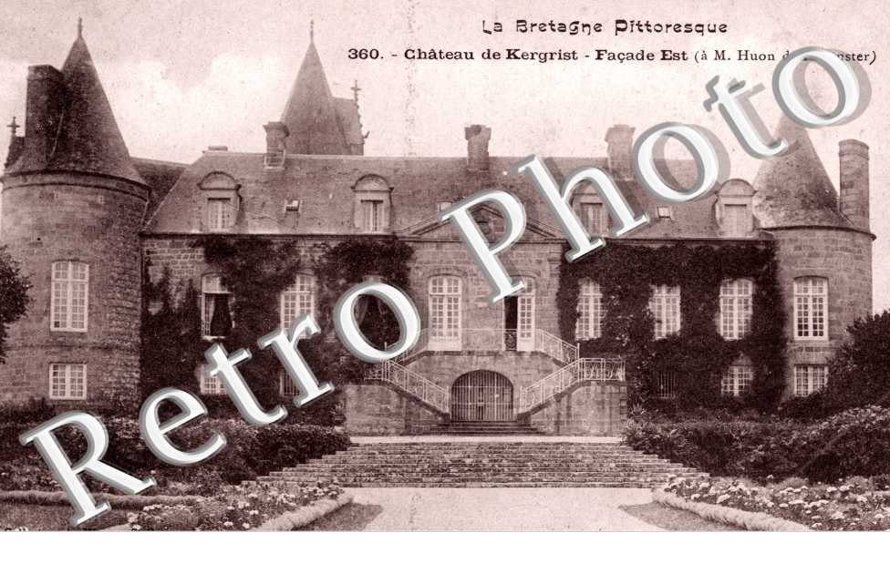 Le Chateau