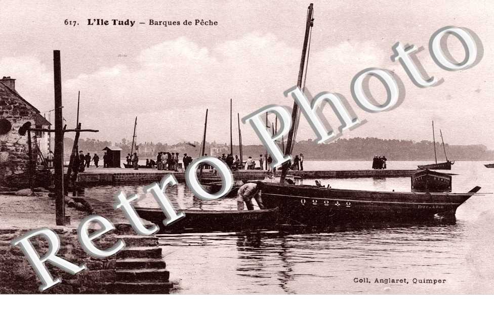 Barques de Peche