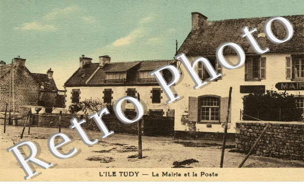 La Mairie et la Poste