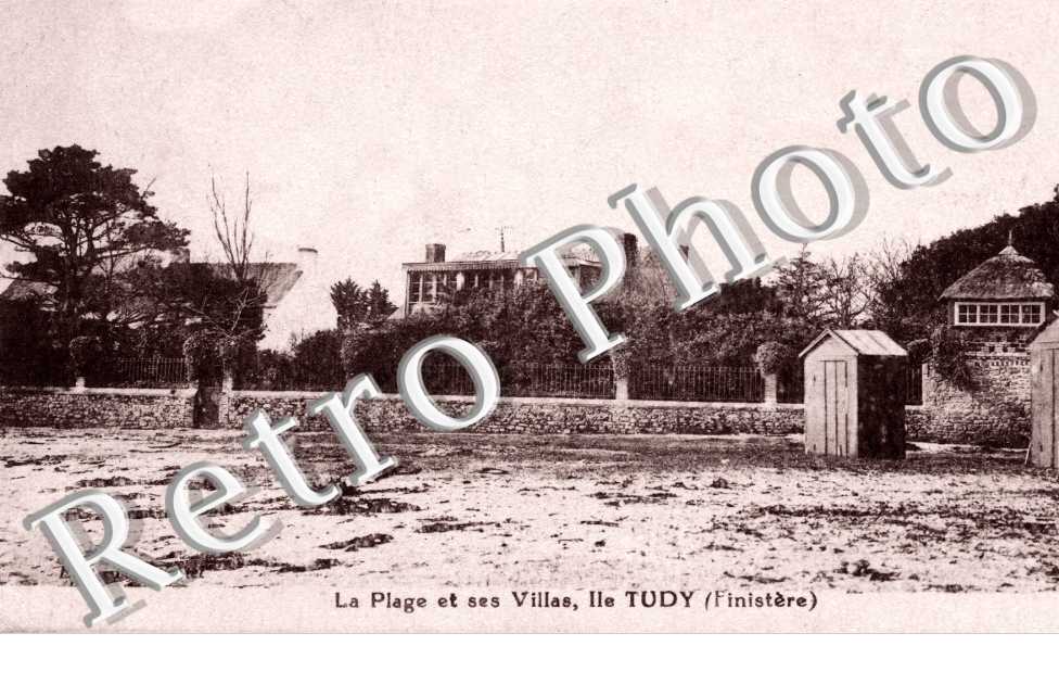 La Plage et ses Villas