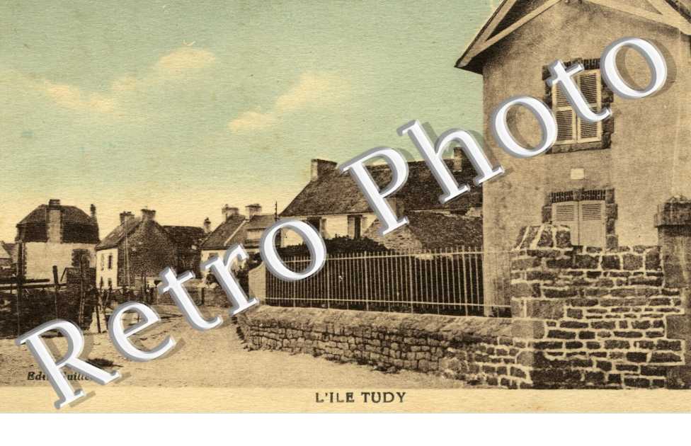 Vue interieure, une rue 
