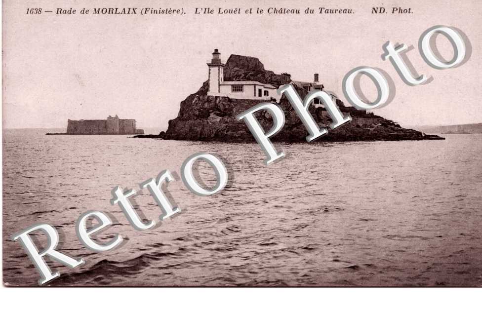 Rade de Morlaix, Chateau du Toureau