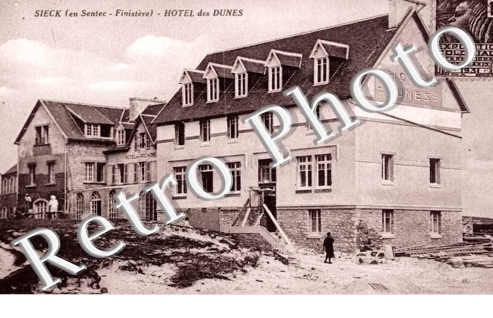 hotel des Dunes
