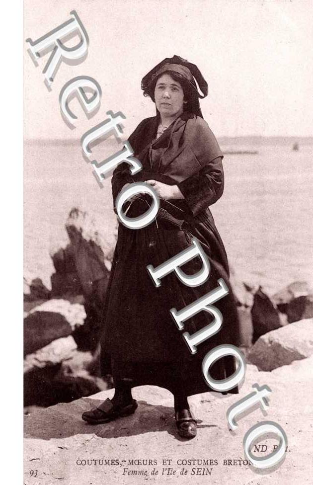 Une Femme de l&#039;Ile