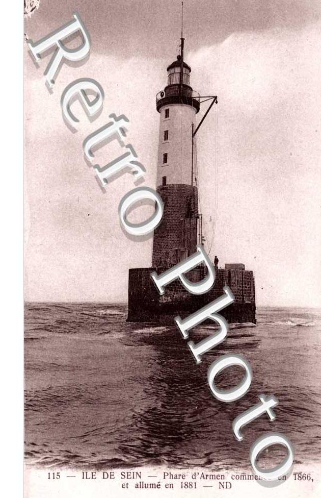 Phare d&#039;Armen